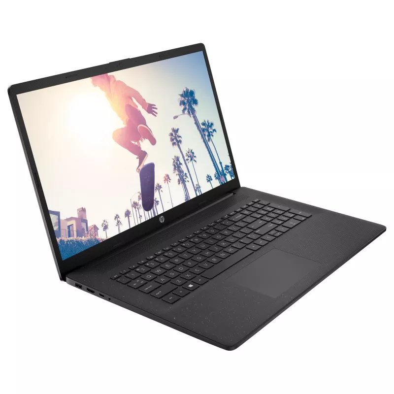 HP 17-cn0415ng/ Celeron N4500/8GB/512SSD/kein Betriebssystem - Tastaturlayout möglicherweise Deutsch