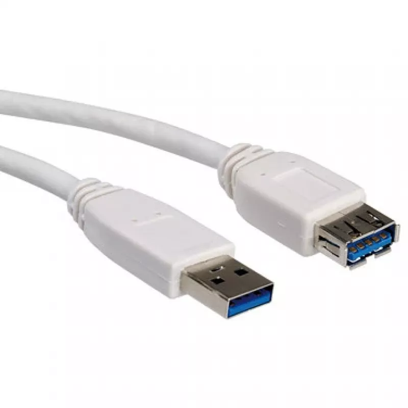 USB 3.0 Kabel VALUE A - A M/W 0,8 m
