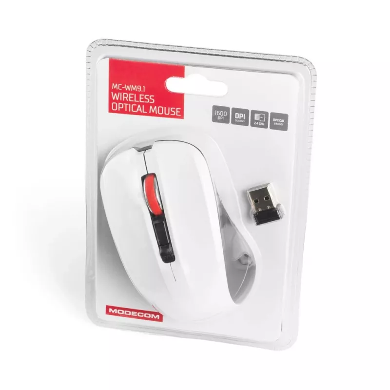 Maus Modecom MC-WM9.1 Wireless