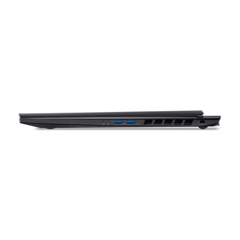 Laptop Acer Nitro 18 AI AN18-61-R968 — 18 Zoll WQXGA, AMD Ryzen AI 9 365 2GHz, 32GB DDR5, 1TB SSD, NVIDIA GeForce RTX 5070, Windows 11 Home, Schwarz