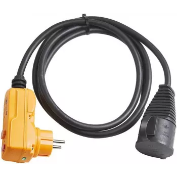 Kabel Brennenstuhl 2m H07RN-F 3G1,5 Schwarz