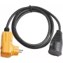 Kabel Brennenstuhl 2m H07RN-F 3G1,5 Schwarz