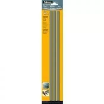 Fellowes SafeCut - Schneidematte (3er-Pack) - für Fellowes Electron A4, Neutron A4, Neutron Plus A4, Proton A4 (5411501)