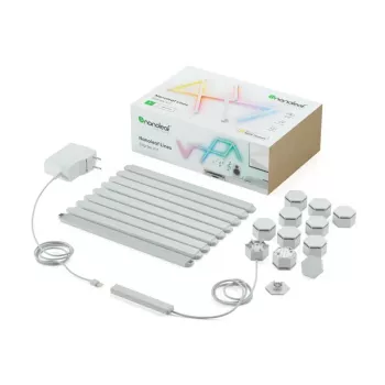 Stimmungslicht Nanoleaf NL59-K-0002LW-9PK-EU