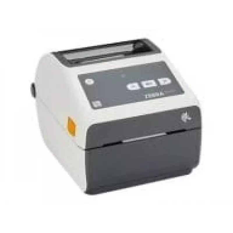 Zebra ZD421T Etikettendrucker Thermotransfer 300 x 300 DPI 102 mm/s Kabelgebunden & Kabellos Ethernet LAN Bluetooth