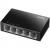Unmanaged Switch Cudy FS105 5 Ports Fast Ethernet 10/100 Schwarz