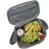 Rivacase 5706 Thermotasche Grau 5,5 l (5706 COOLER BAG 5.5 L)