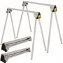 Stanley STST81337-1 klappbarer Metall-Sägebocksatz, 2 Stück