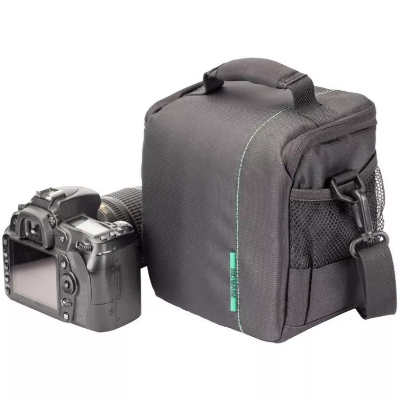 Schultertasche Rivacase 7420 Schwarz SLR Kompatibilität