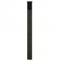 Uhrenarmband Garmin UltraFit Nylon Straps 26 mm Schwarz