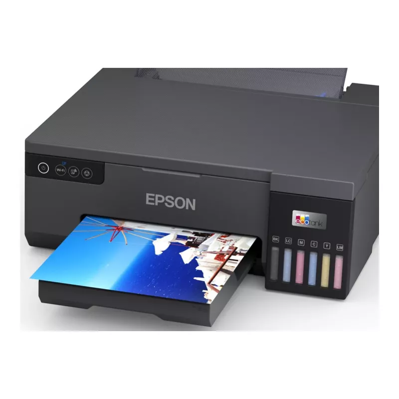 Epson EcoTank L8050 Fotodrucker Dye Ink 5760 x 1440 DPI 20 x 30 cm Wi-Fi