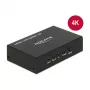 Video-Splitter DeLOCK 18682 HDMI 2x HDMI