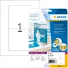 CD-Einlegekarte HERMA 121x242 mm