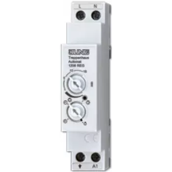 Jung 1208 REG Elektroschalter Weiß (1208REG)