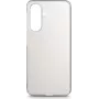 Handyhülle weiße Diamanten Ultra Thin Iced Cover für Samsung Galaxy A17, transparent
