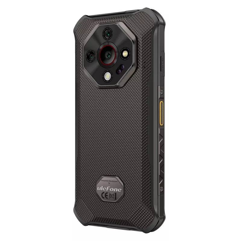 Smartphone UleFone Armor X16 Pr 8/256GB Wasteland Shado — 8GB RAM, 256GB Speicher