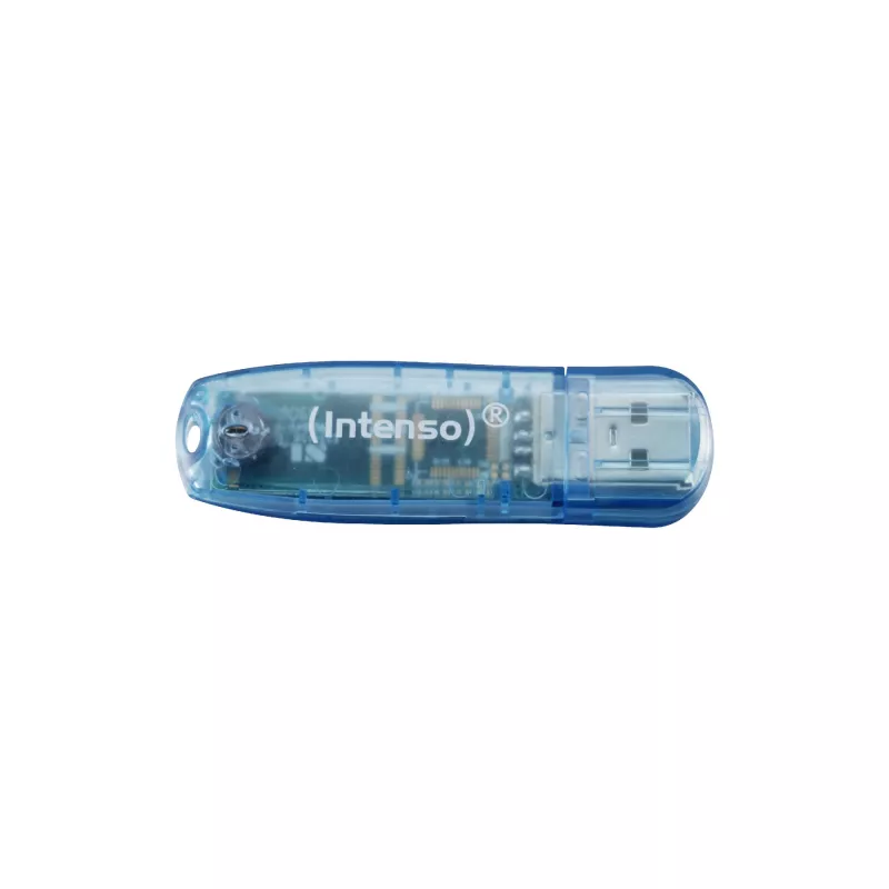 USB-Stick Intenso 4 GB USB Typ-A 2.0 Blau