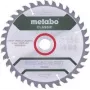 Kreissägeblatt Metabo PRECISION CUT WOOD CLASSIC 160 x 20 x 1,4 mm, 36 Zähne