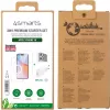4smarts 3in1 Premium Starter Set Mobiltelefon-Starterkit Transparent Weiß