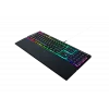 Kabelgebundene Gaming-Tastatur Razer Ornata V3 – Membran‑Mechanik‑Hybrid, RGB LED-Beleuchtung, USB