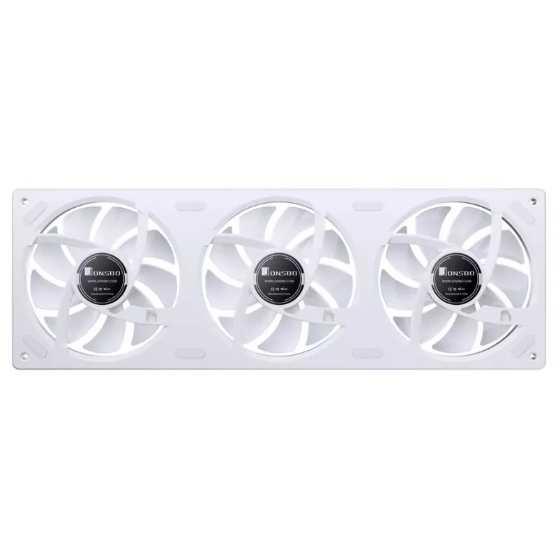 Jonsbo ZA-360 Kühler, PWM, ARGB - 360mm, weiß