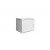 Wandmontierter Rack-Schrank Allied Telesis DN-W19 12U lichtgrau, 12U Einbauhöhe, Wandmontage-Design