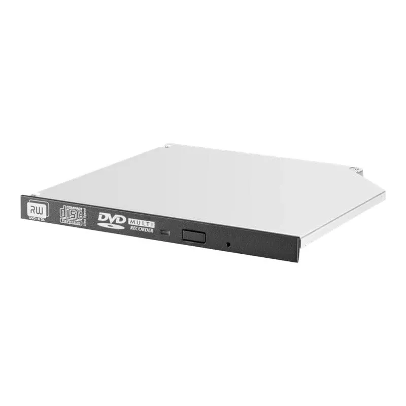 Optisches Laufwerk HPE 9,5 mm SATA DVD-RW JackSchwarz Gen9