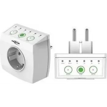 Ansmann 1260-0010 Weiß