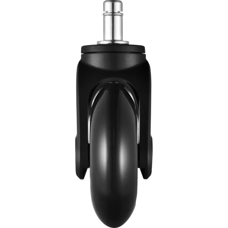 Rollen Sharkoon SW10 Schwarz PU-Kunststoff
