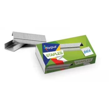Staples Forpus 24/6, 1000er-Pack, Modell FO61402