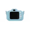 Kinder-Digitalkamera Extralink H27 DUAL BLUE Hellblau Weiß