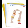 Haba Kreativ Bausteine Leaning Towers - Bälle
