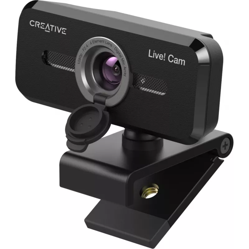 Webcam mit Mikrofon CREATIVE LIVE CAM SYNC 1080P V2