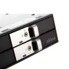 Drive Bay Panel 2.5 Zoll Akasa AK-IEN-02 Schwarz