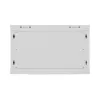 Rack-Schrank 19 inch 6U 600x600 grau perforiert