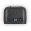 Muse | Tragbares Radio mit Bluetooth und USB-Anschluss | M-35 BT | AUX-Eingang | Schwarz