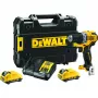 Akku-Schrauber DeWALT DCD701D2-QW, 12V, 1500 U/min, 57,5 N·m, 2x2 Ah Akkus