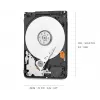 HDD Western Digital 2 TB 2,5 Zoll Serial ATA III WD20SPZX