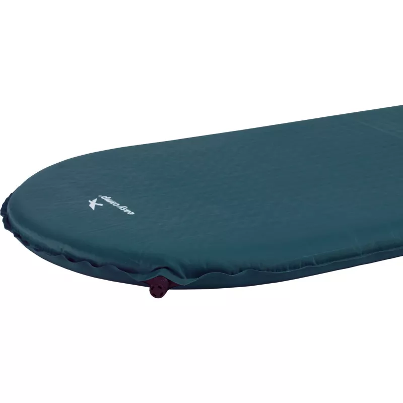 Schlafmatte easy camp Compact Single 2,5 cm dunkelblau (Modell 2024)