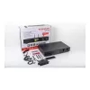 Telestar 5700550 Radio Internet Digital Schwarz, Metallic