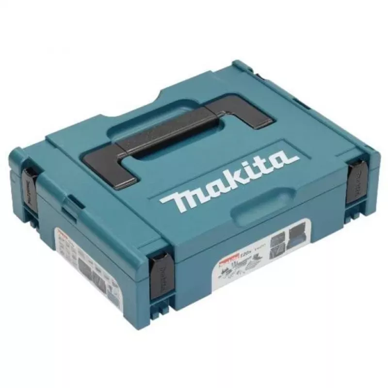 Makita E-08713 Mechaniker-Werkzeugsatz 120-teilig