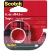 0-0713-2152-8 7000103388 Klebeband Scotch Crystal Clear 600 (7000103388)