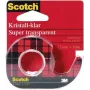 0-0713-2152-8 7000103388 Klebeband Scotch Crystal Clear 600 (7000103388)