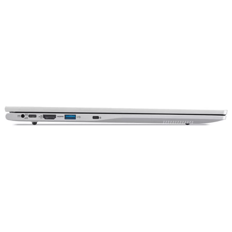 Acer Aspire Lite AL17-31P-33EP (17,3) Französisches AZERTY-Layout - Tastaturlayout möglicherweise deutsch
