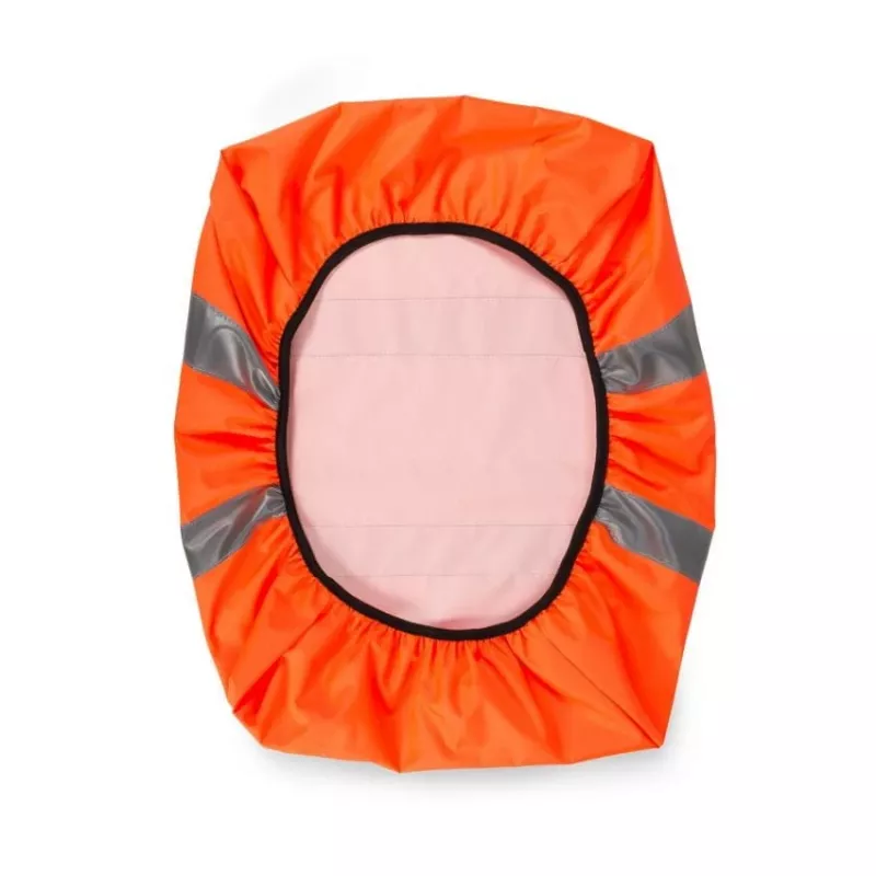 Regenschutz für den HI-VIS 25l Rucksack orange