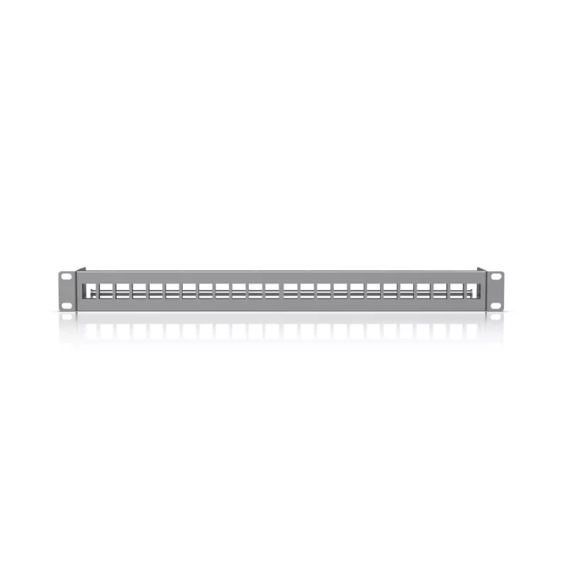 Ubiquiti UACC-Rack-Panel-Patch-Blank-24 Keystone-Panel
