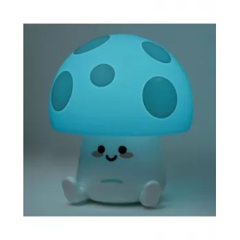 Tischlampe Paladone Fun Guy Mushroom Light – neuartige pilzförmige LED-Nachttischlampe