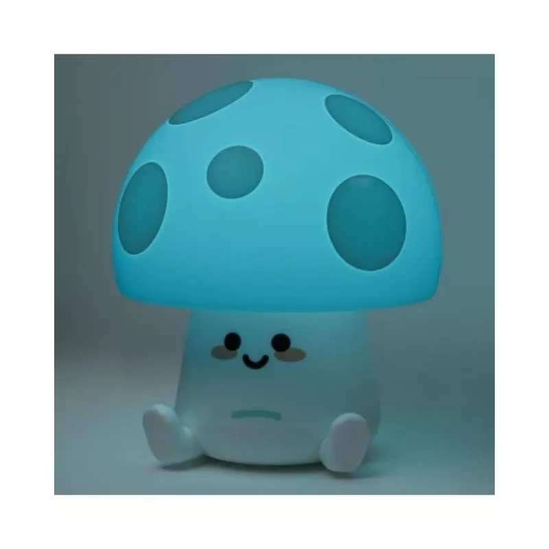 Tischlampe Paladone Fun Guy Mushroom Light – neuartige pilzförmige LED-Nachttischlampe