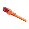EFB-Elektronik RJ45 Patchkabel Cat.6 S/FTP LSZH orange 0,25m Hersteller: EFB Elektronik (K5516.0,25)