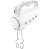 Handmixer Smeg 50's Style HMF01WHEU Weiß